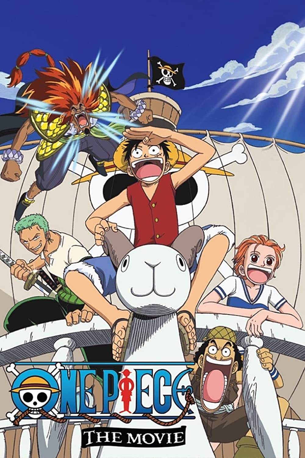 one peice the movie