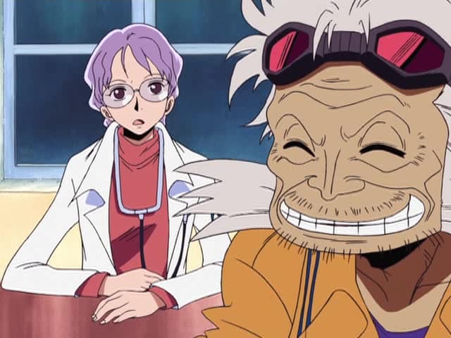 one piece episode 205