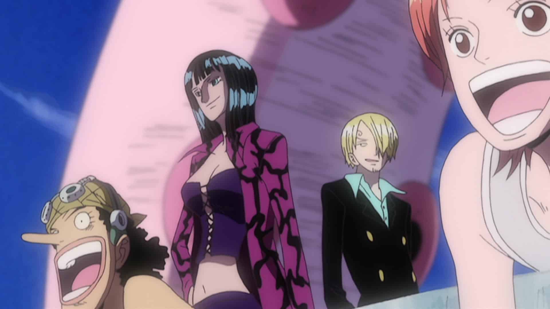 one piece episode 206