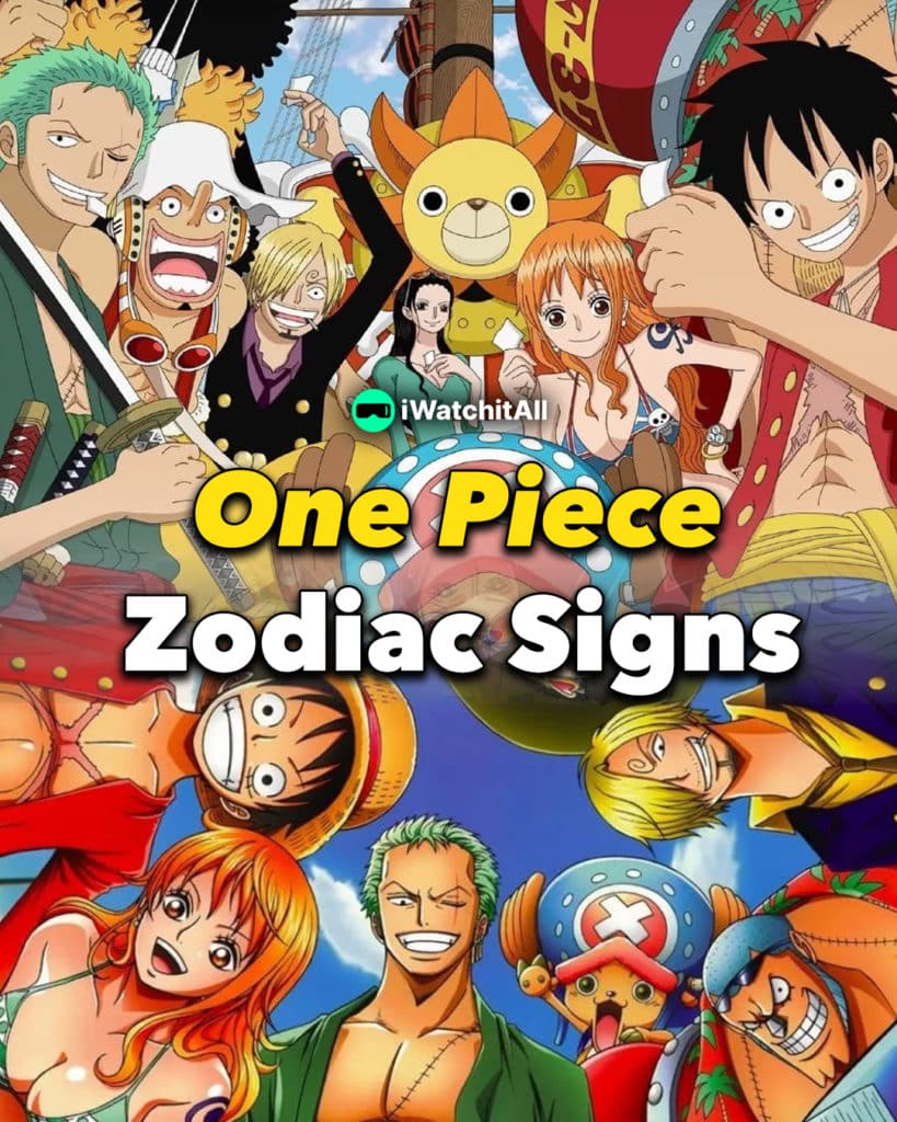 one piece zodiacs