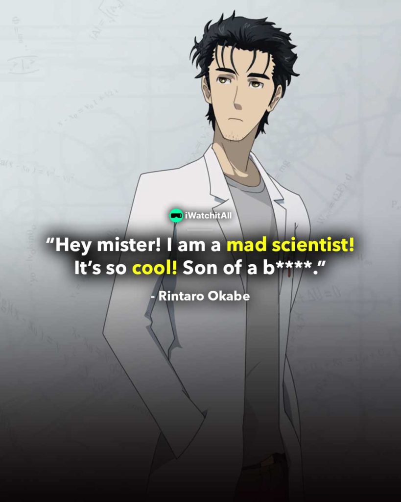 rintaro okabe
