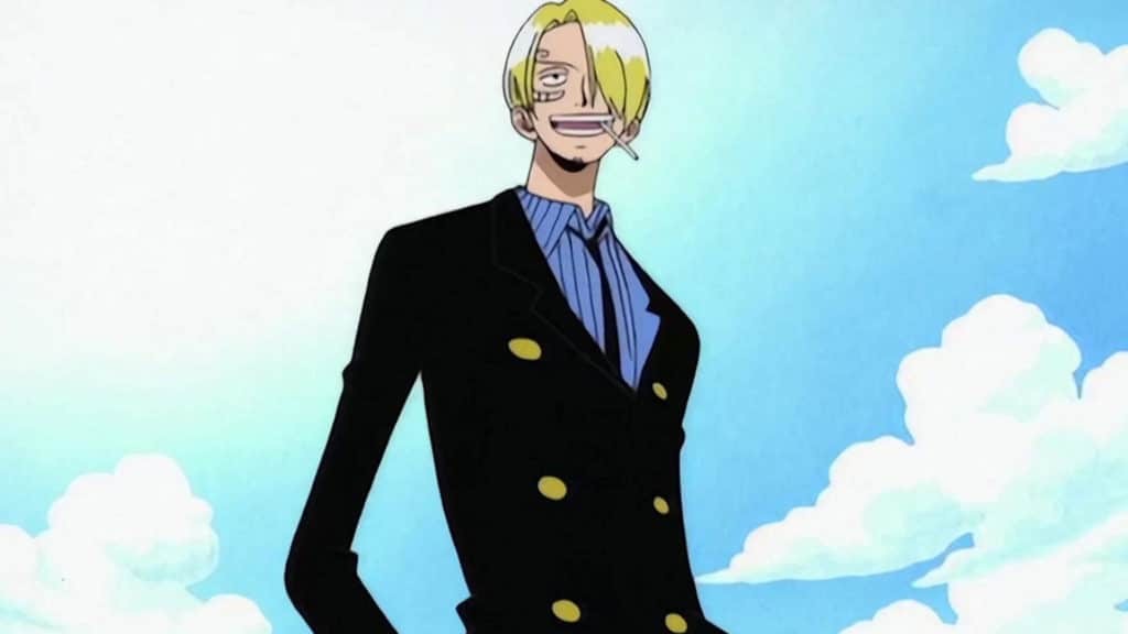 sanji