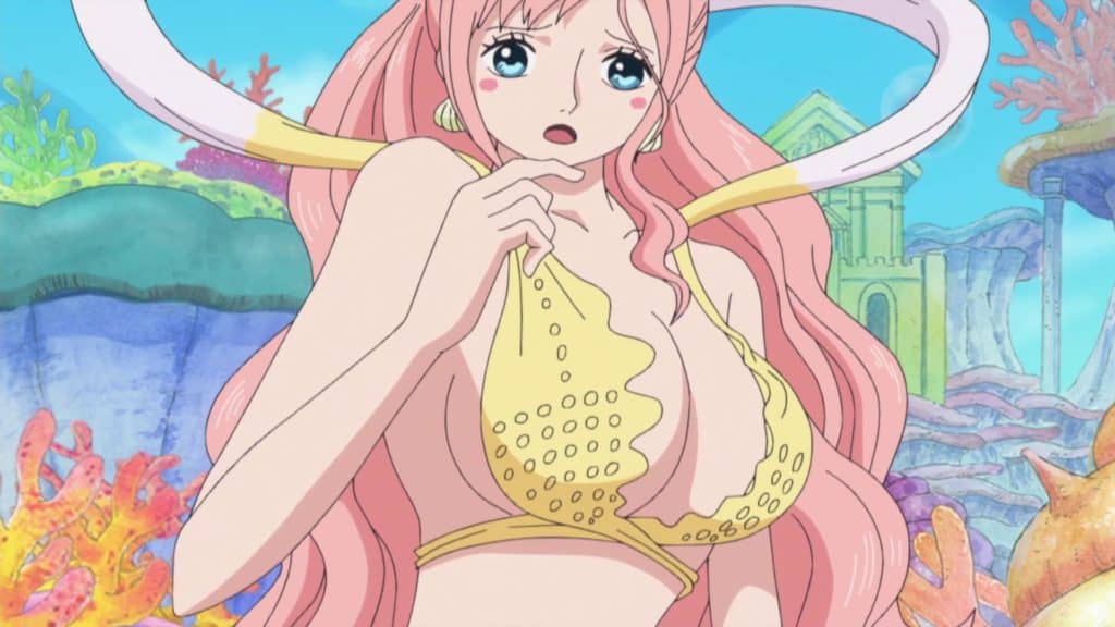 shirahoshi