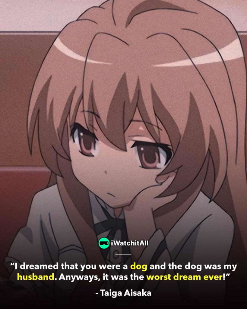 taiga aisaka