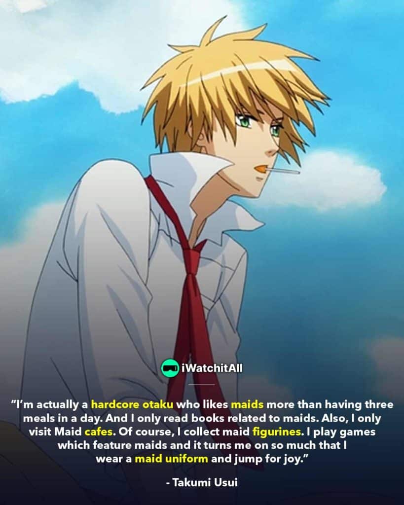 takumi usui
