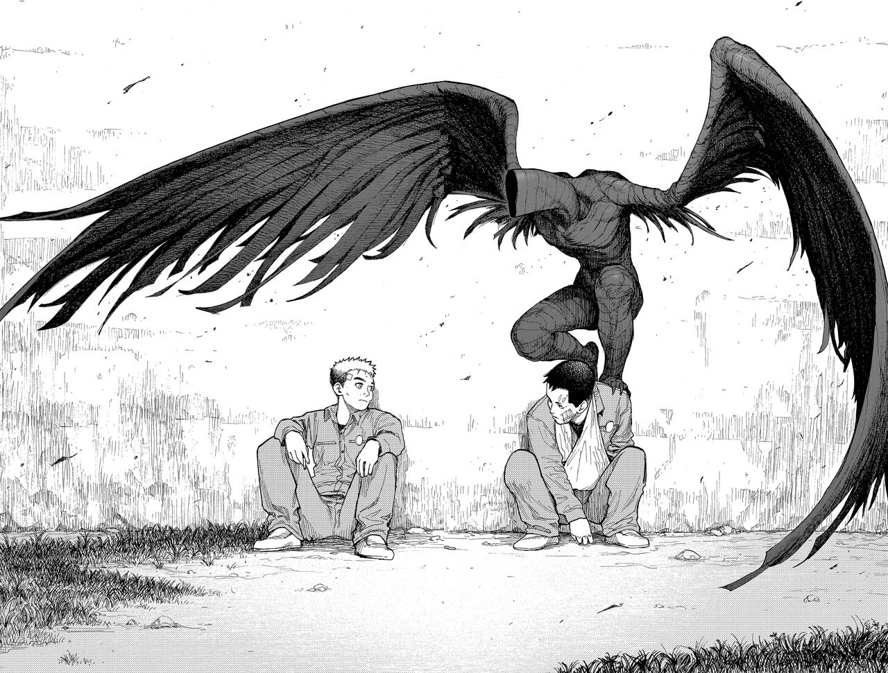 Ajin Demi Human