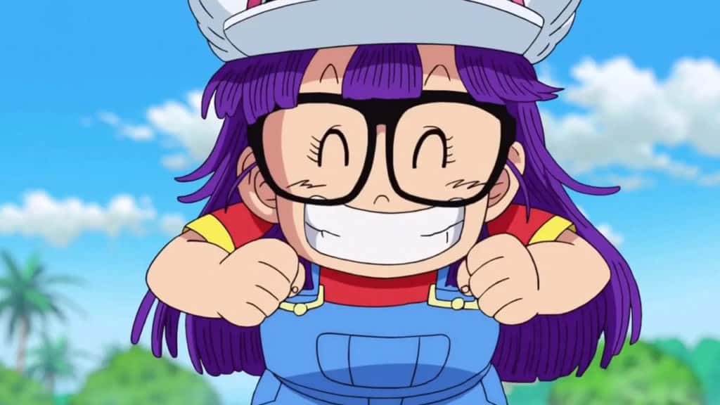 Arale May 17