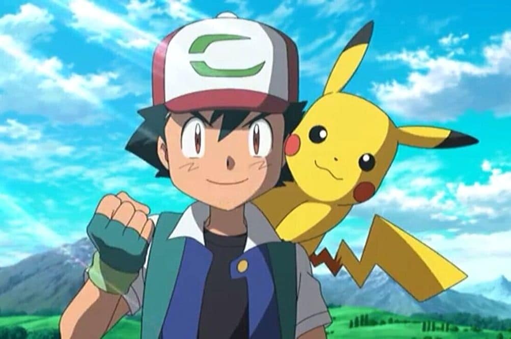 Ash Pokemon Characters Birthdays Pokemon Characters Birthdays