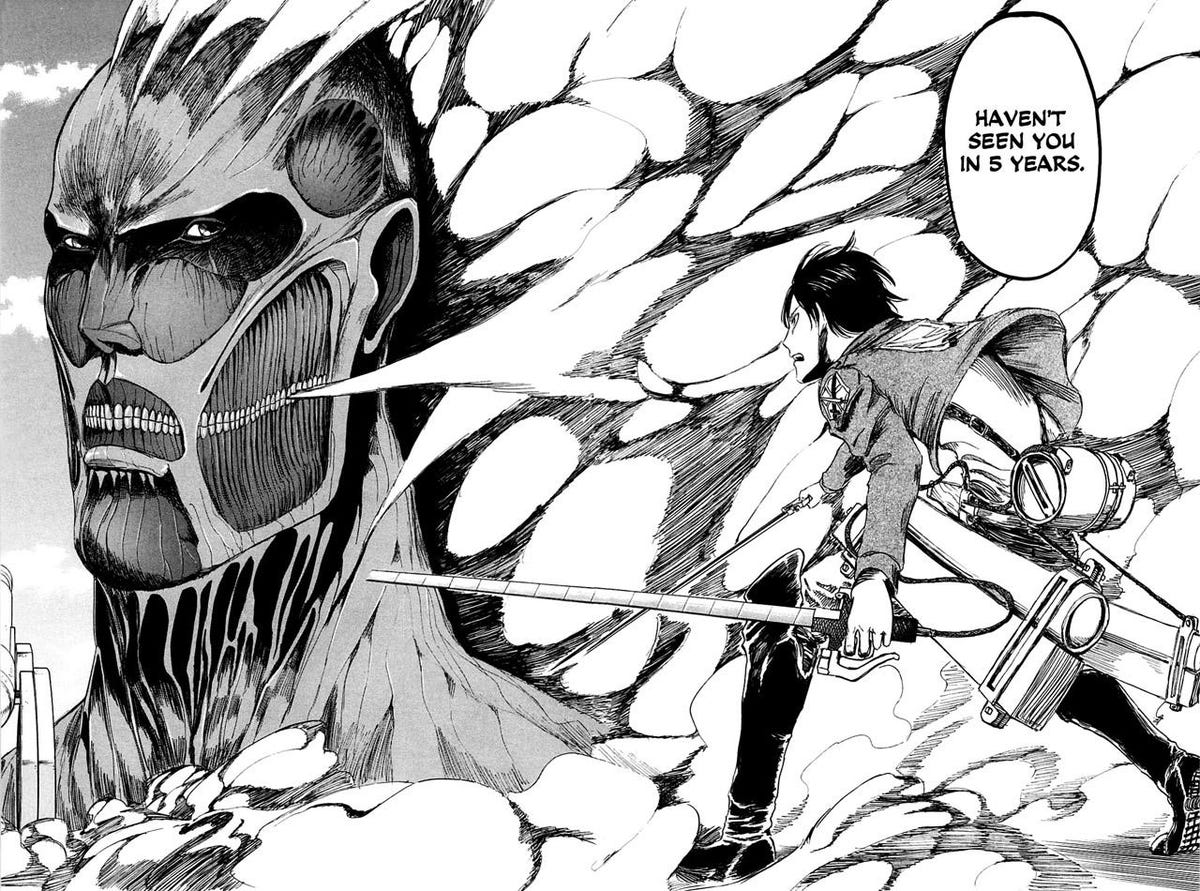 Attack on Titan
