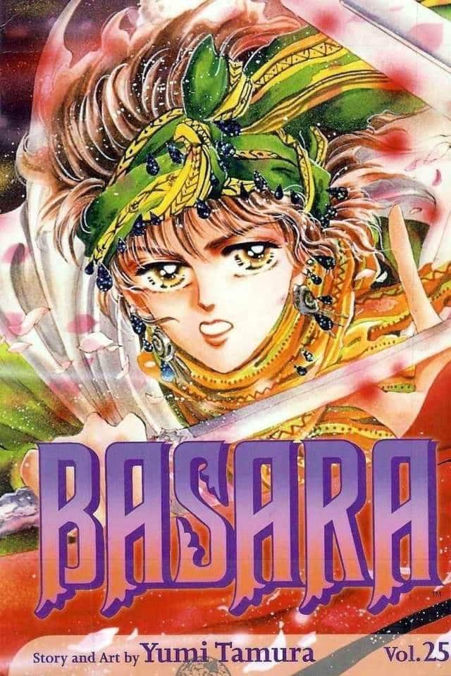 Basaramanga vol1 Cover
