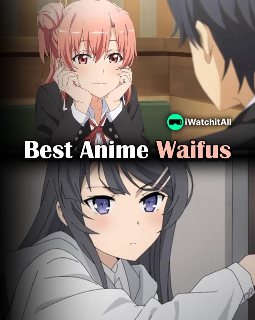 Best Anime Waifus
