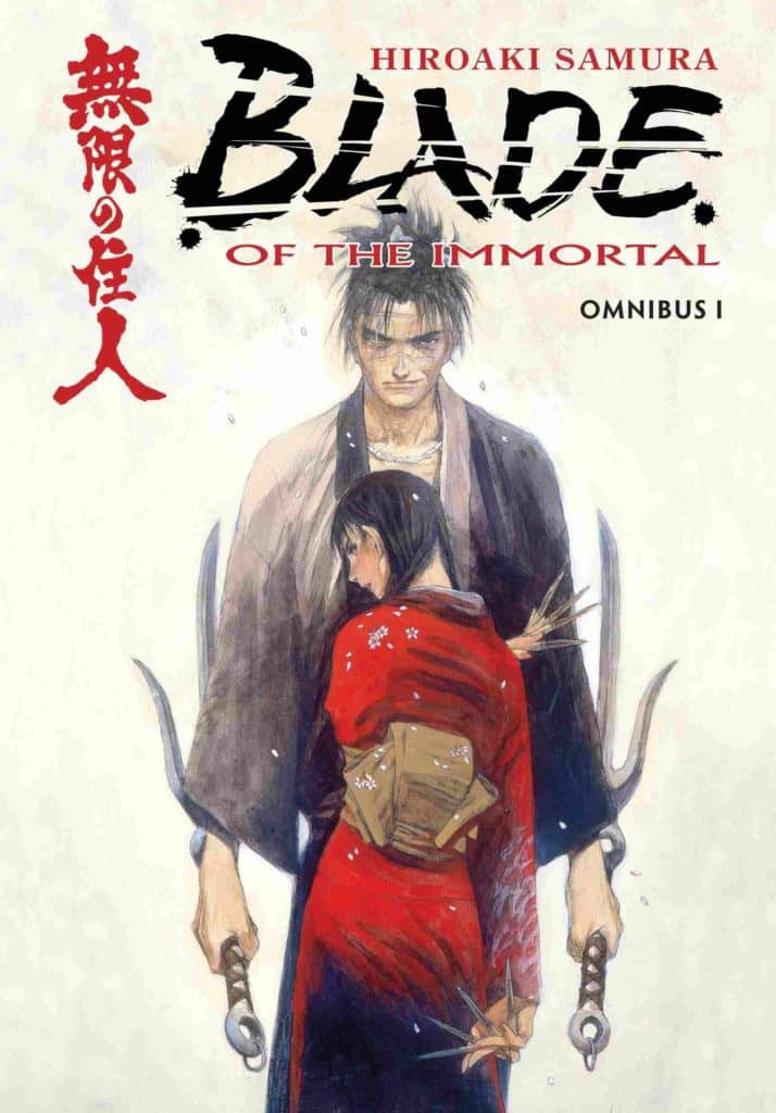 Blade of the Immortal