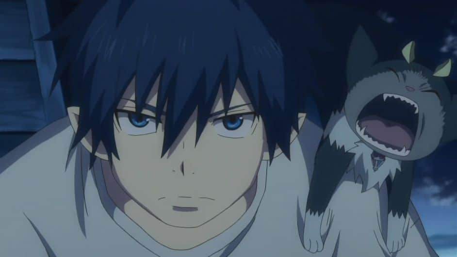 Blue Exorcist Runaway Kuro OVA