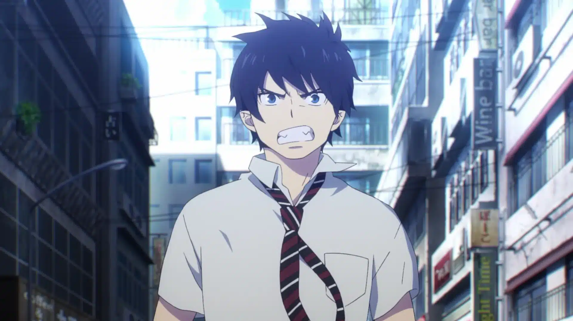 Blue Exorcist Season 2 Kyoto Saga