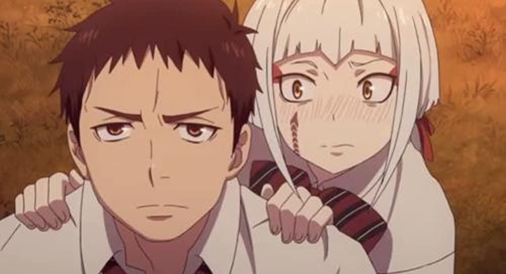 Blue Exorcist Snake and Poison OVA