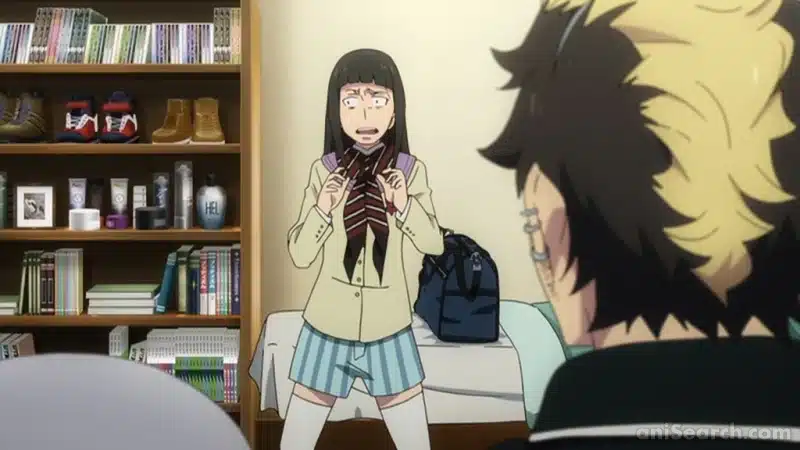 Blue Exorcist Spy Game OVA