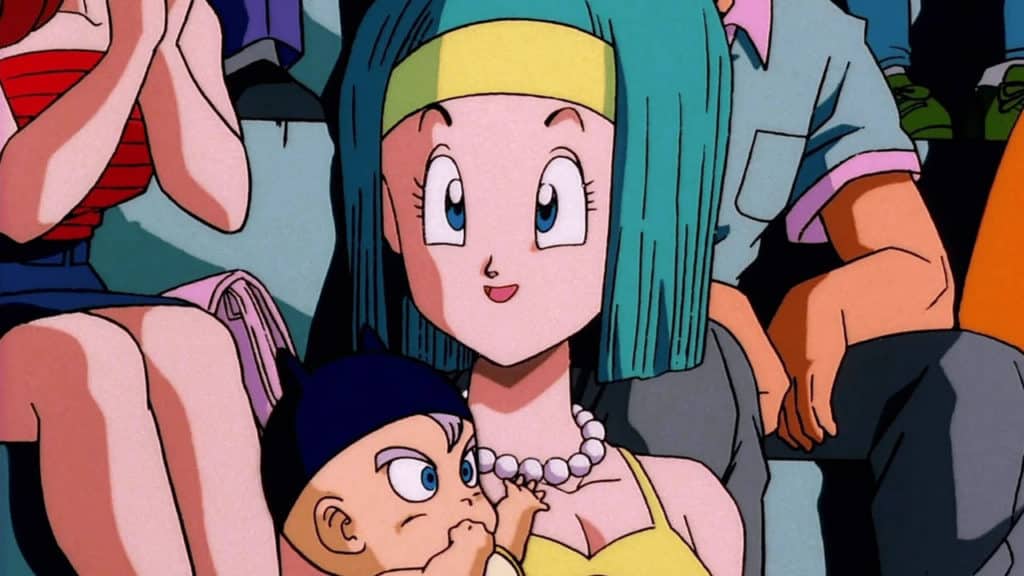 Bulma July 6 Fictional