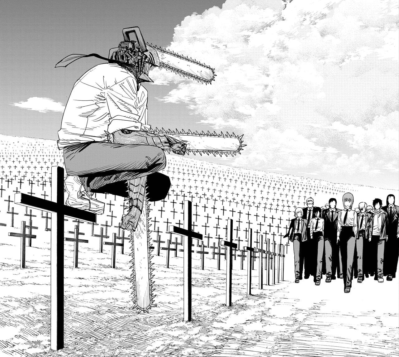 Chainsaw Man