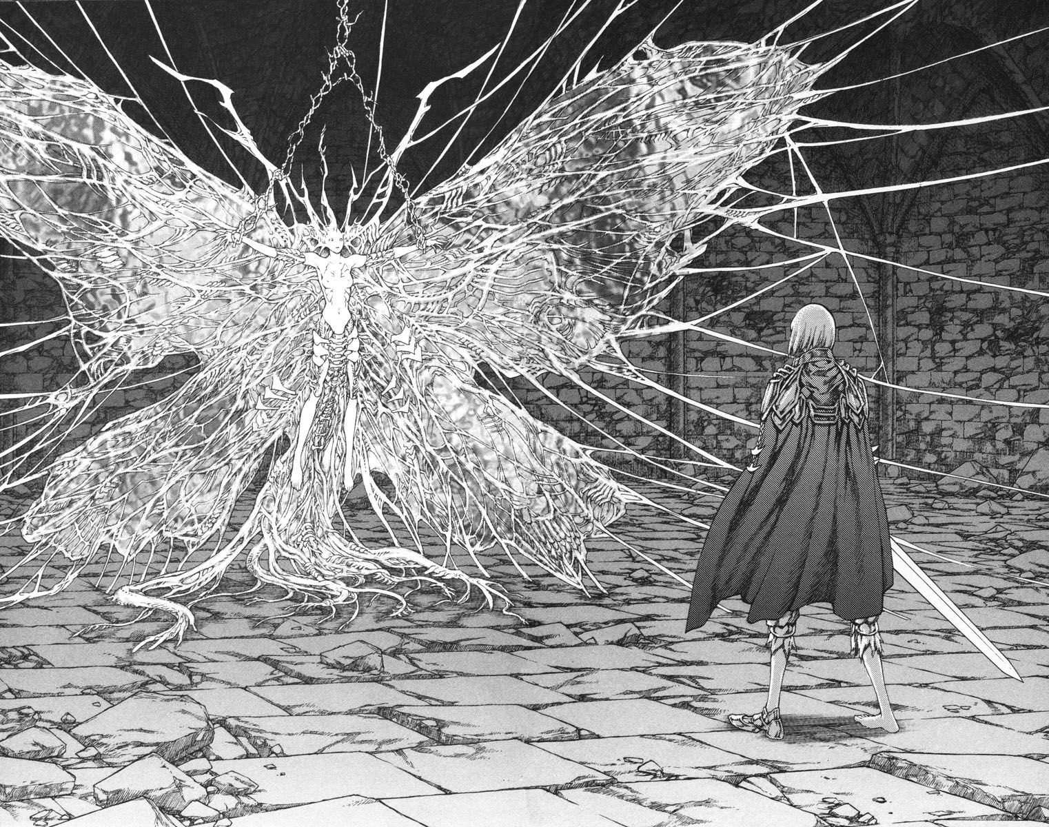 Claymore 1