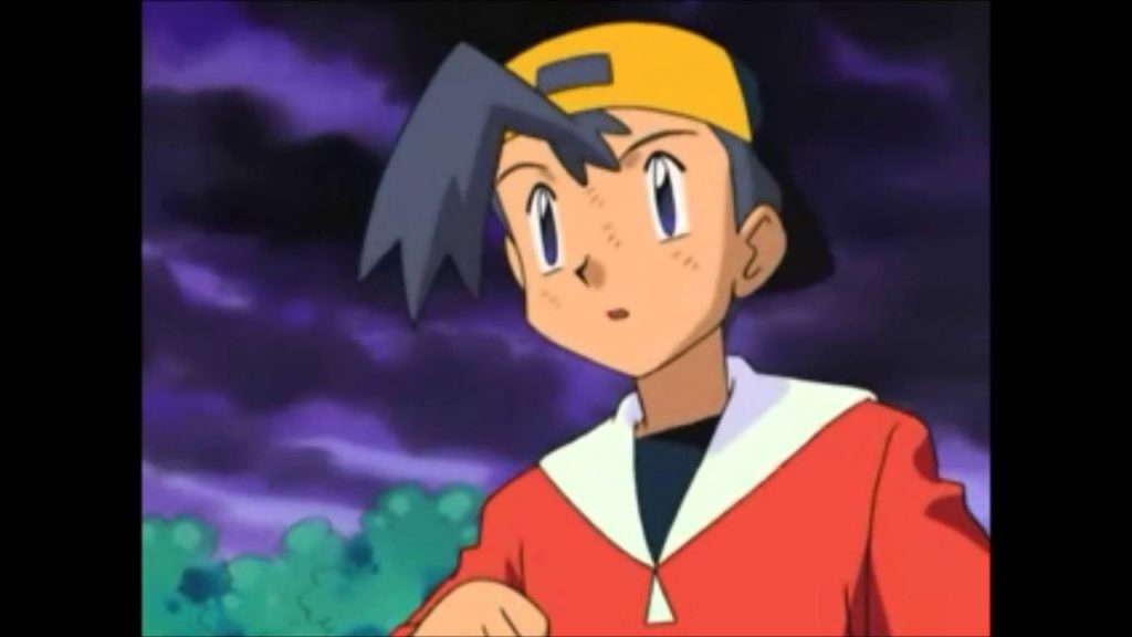 Ethan Pokemon Characters Birthdays Pokemon Characters Birthdays