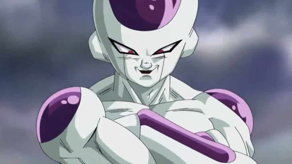 Frieza July 6 Fictional