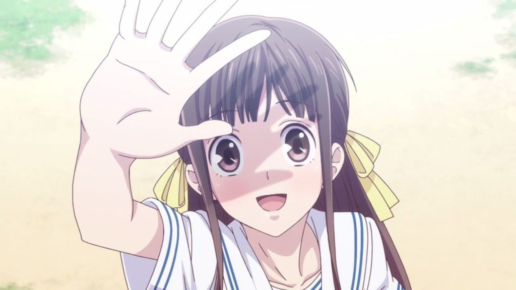 Fruits basket