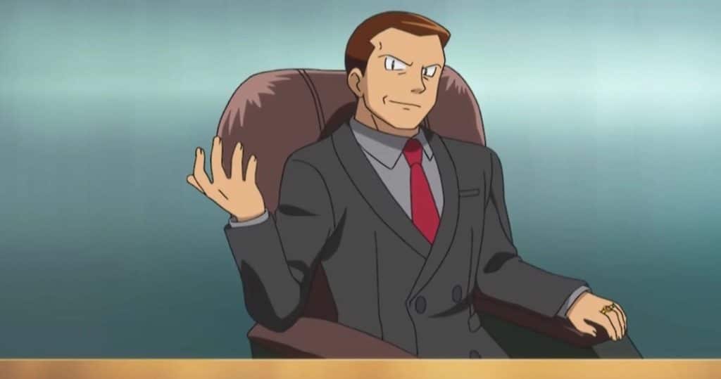 Giovanni Pokemon Characters Birthdays Pokemon Characters Birthdays