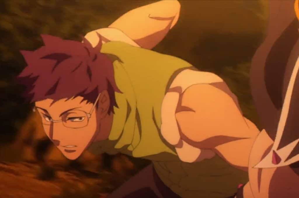 Harry 2 Sk8 The Infinity Characters Sk8 The Infinity Characters