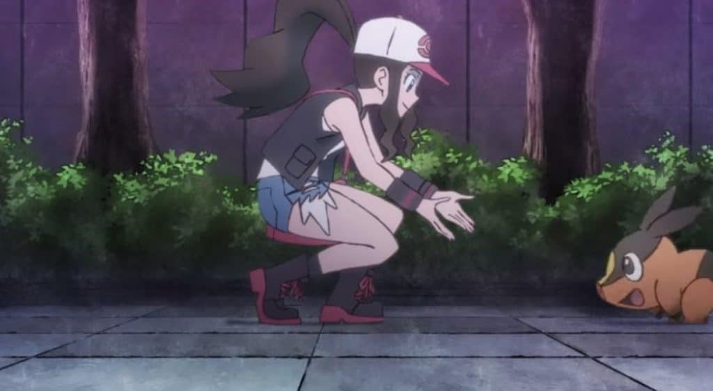 Hilda Pokemon Characters Birthdays Pokemon Characters Birthdays