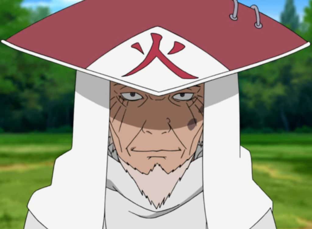 Hiruzen Sarutobi Naruto and Boruto Characters' Birthdays Naruto and Boruto Characters' Birthdays