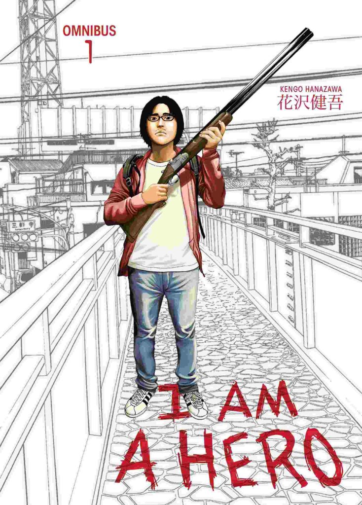 I am Hero