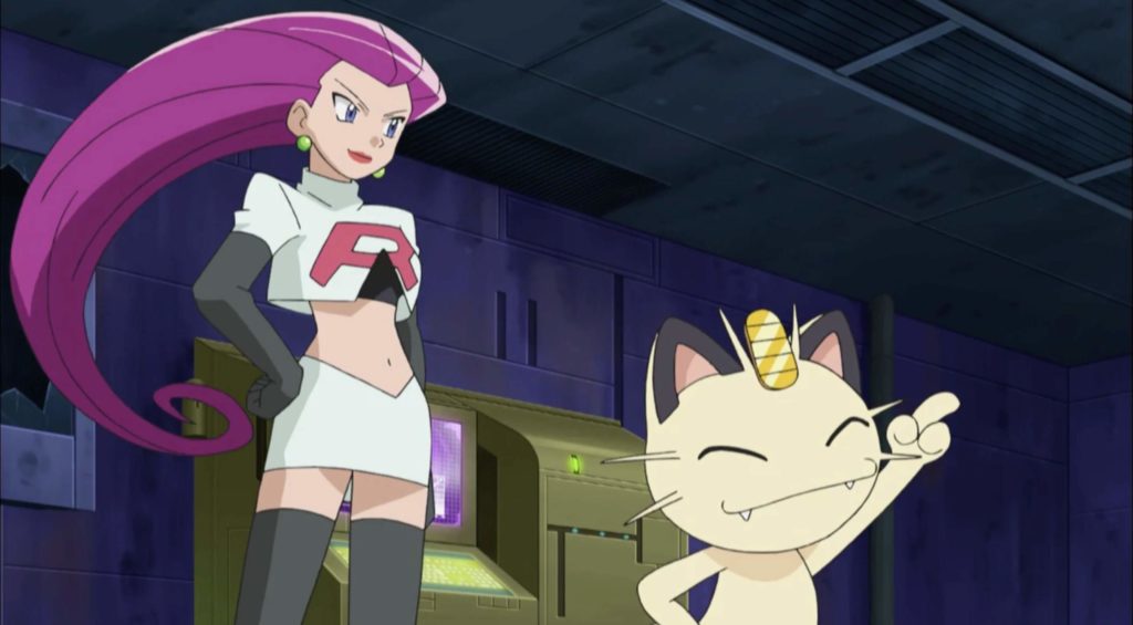 Jessie Pokemon Characters Birthdays Pokemon Characters Birthdays