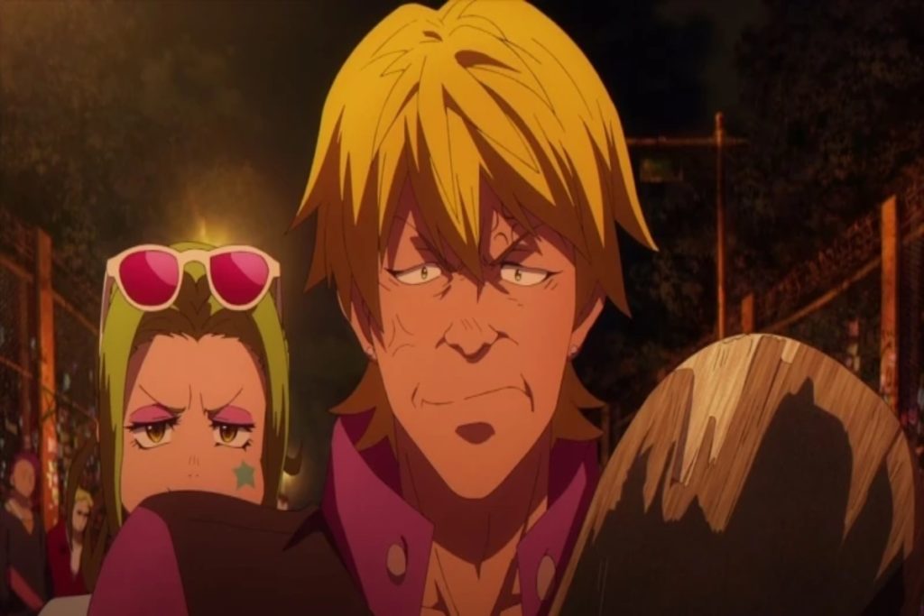 Kazu Sk8 The Infinity Characters Sk8 The Infinity Characters