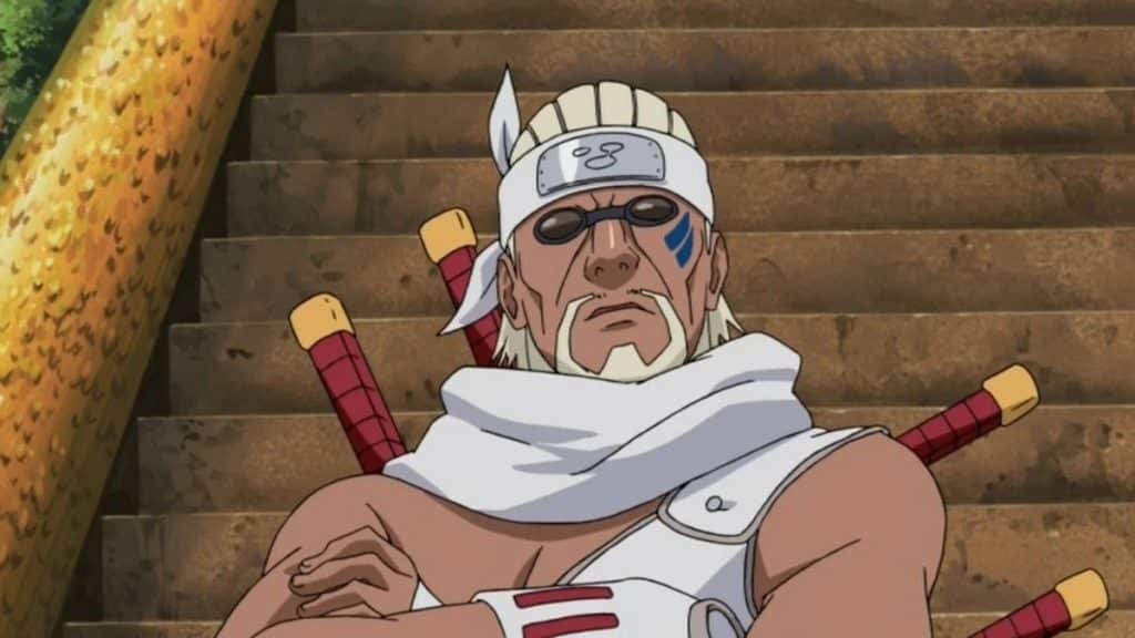 Killer Bee Naruto and Boruto Characters' Birthdays Naruto and Boruto Characters' Birthdays