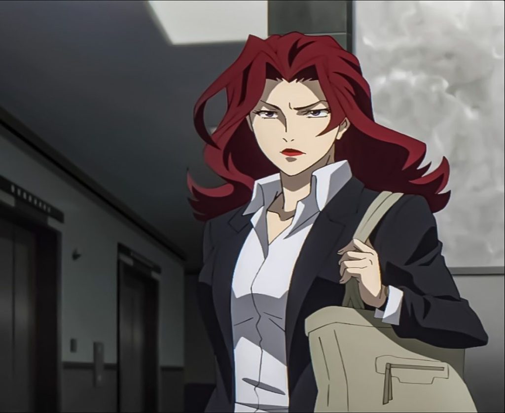 Kiriko Sk8 The Infinity Characters Sk8 The Infinity Characters