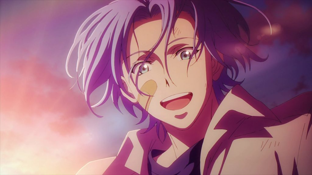 Langa Hasegawa Sk8 The Infinity Characters Sk8 The Infinity Characters