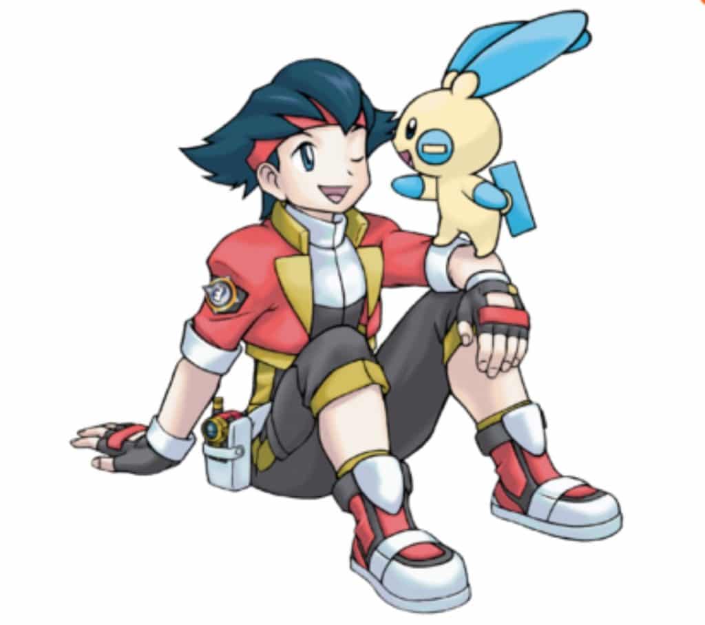 Lunick Pokemon Characters Birthdays Pokemon Characters Birthdays