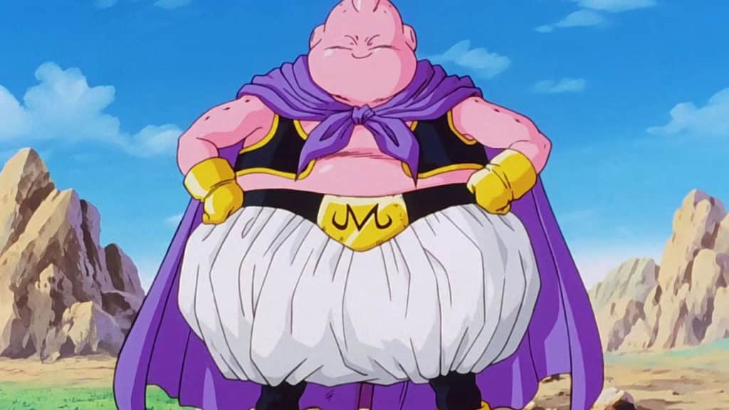 Majin Buu May 8