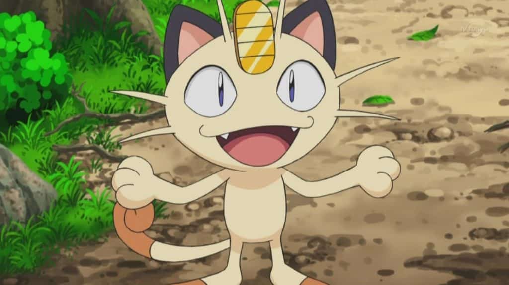 Meowth Pokemon Characters Birthdays Pokemon Characters Birthdays
