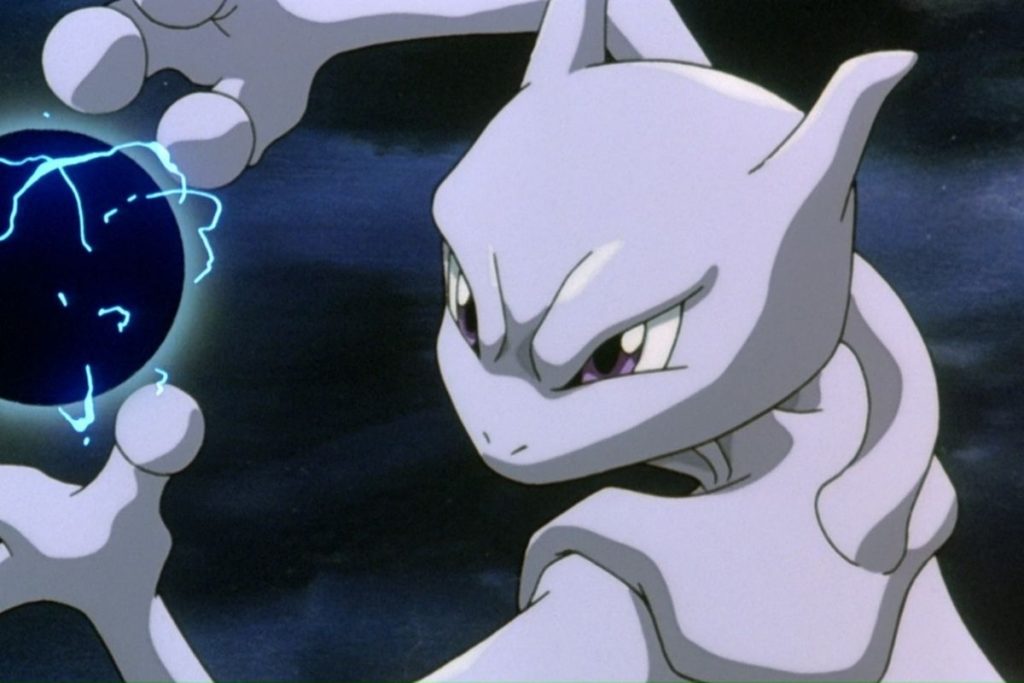 Mewtwo Pokemon Characters Birthdays Pokemon Characters Birthdays