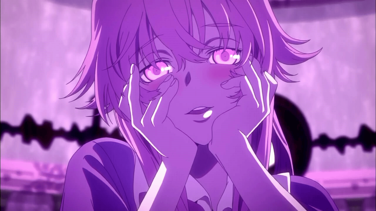 Mirai Nikki