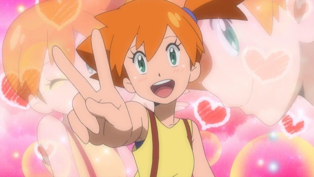 Misty Pokemon Characters Birthdays Pokemon Characters Birthdays