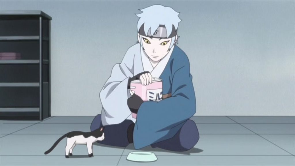 Mitsuki Naruto and Boruto Characters' Birthdays Naruto and Boruto Characters' Birthdays