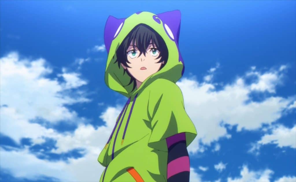 Miya Sk8 The Infinity Characters Sk8 The Infinity Characters