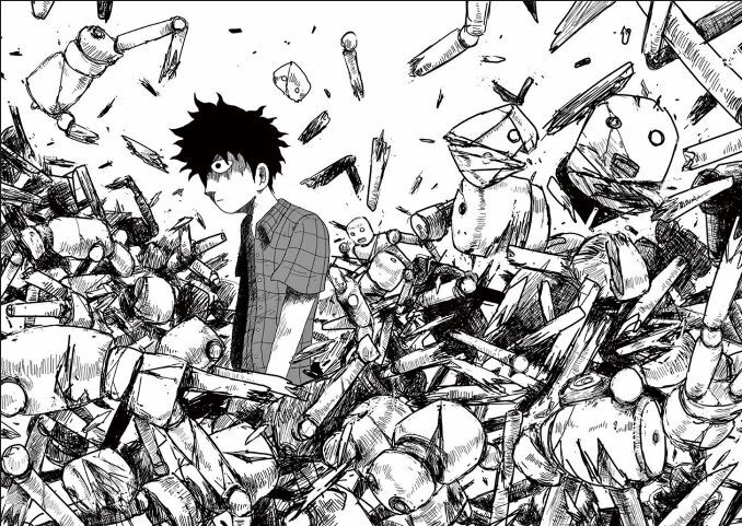 Mob Psycho 100