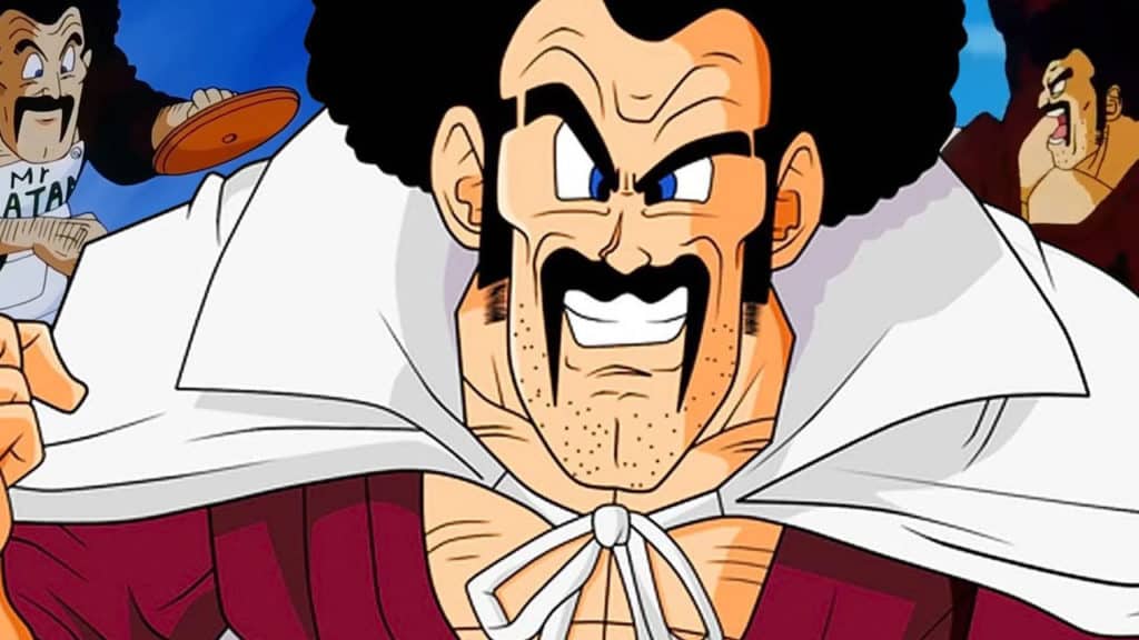 Mr. Satan January 31 Fictional
