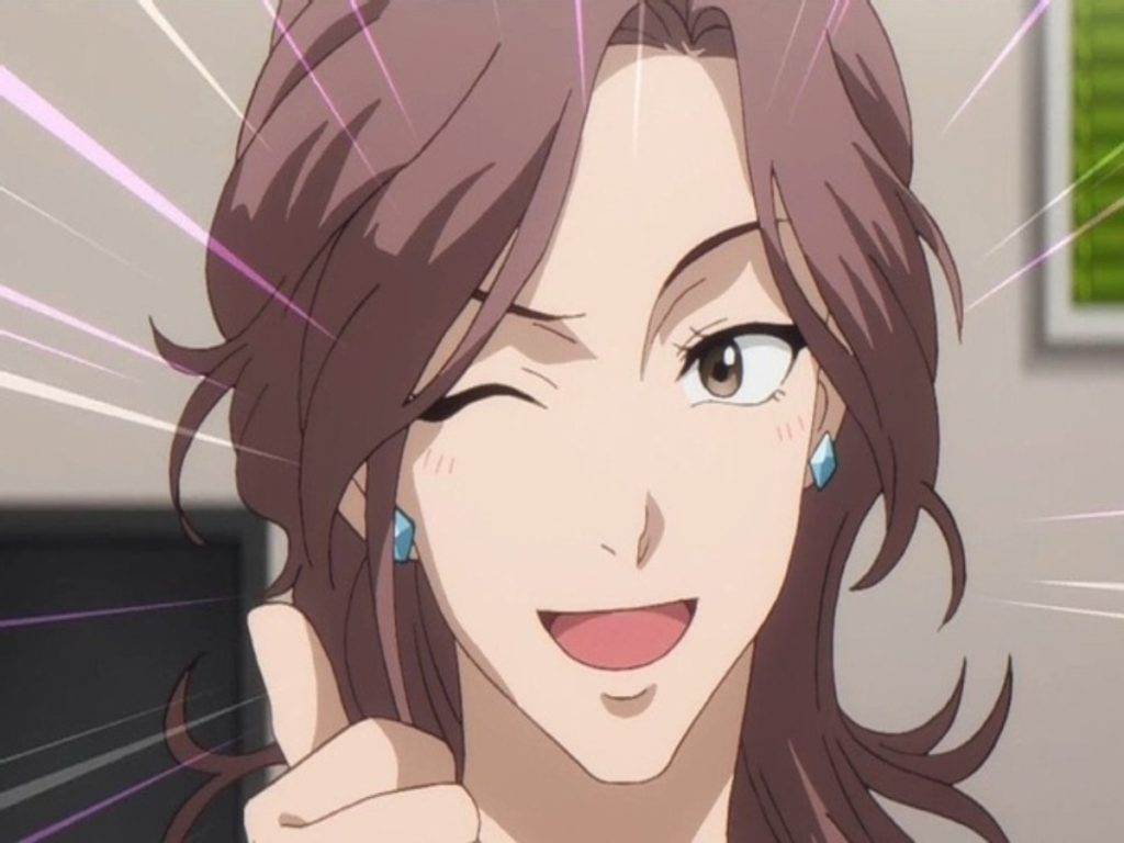 Nanako Sk8 The Infinity Characters Sk8 The Infinity Characters