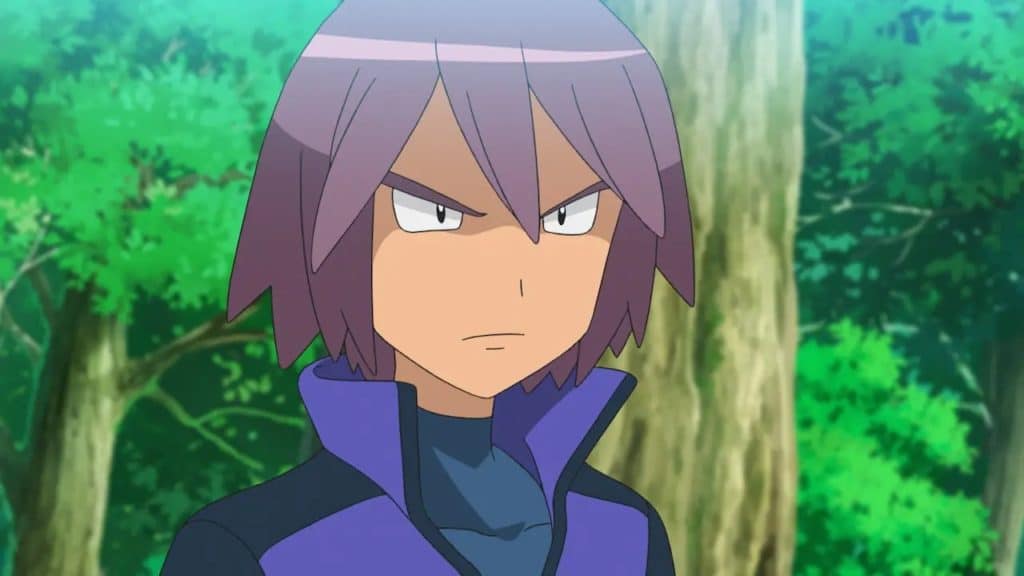 Paul Pokemon Characters Birthdays Pokemon Characters Birthdays