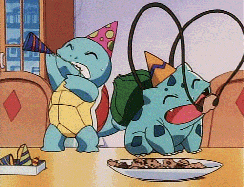 Pokemon Bday Pokemon Characters Birthdays Pokemon Characters Birthdays