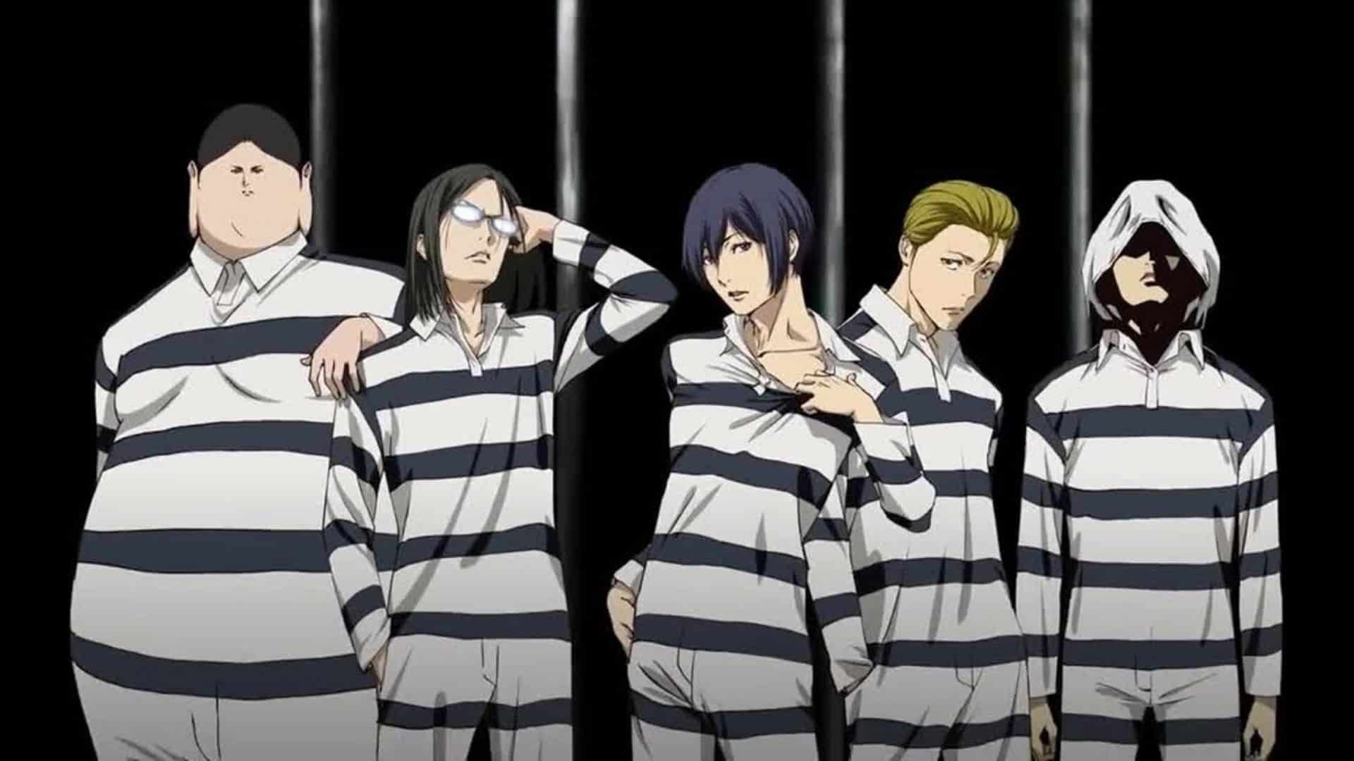 Prison school
